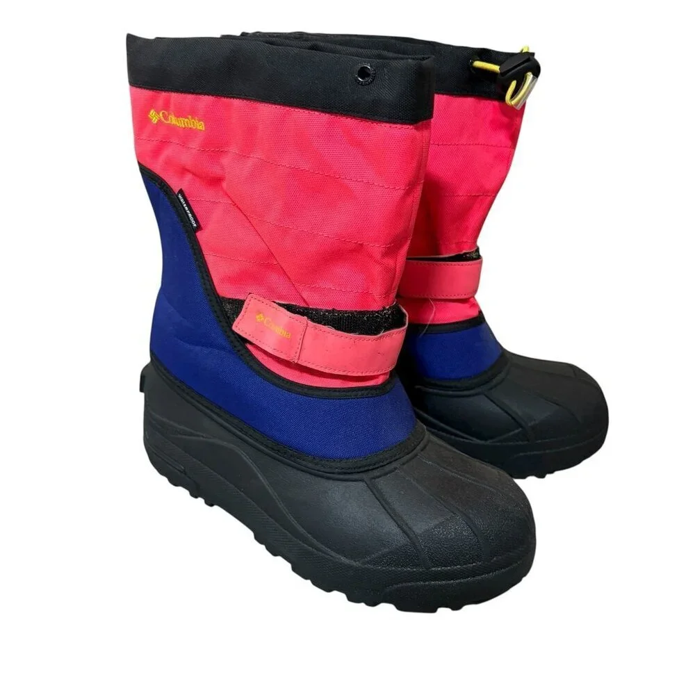 Columbia Unisex-Child Snow Boot Size 6Y